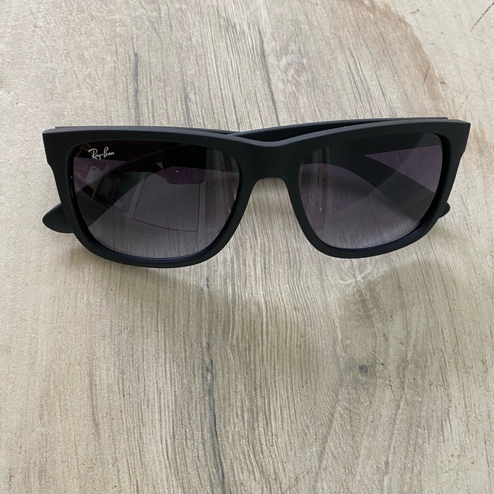 Rayban Sunglasses. Style: Justin